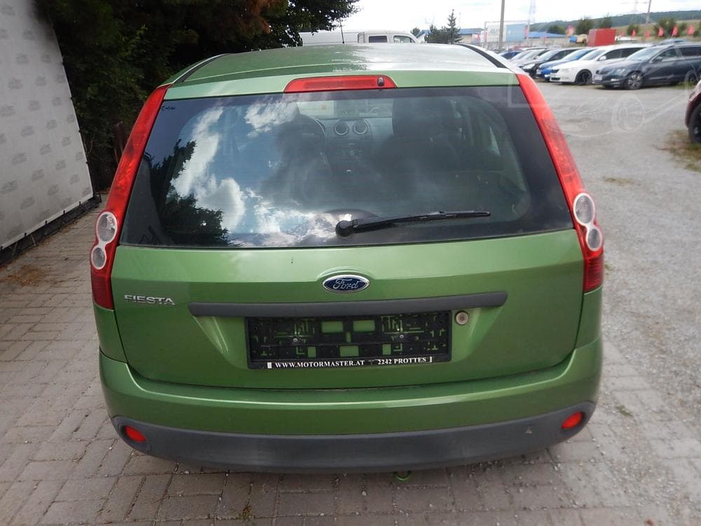 2005 Ford FIESTA - 7