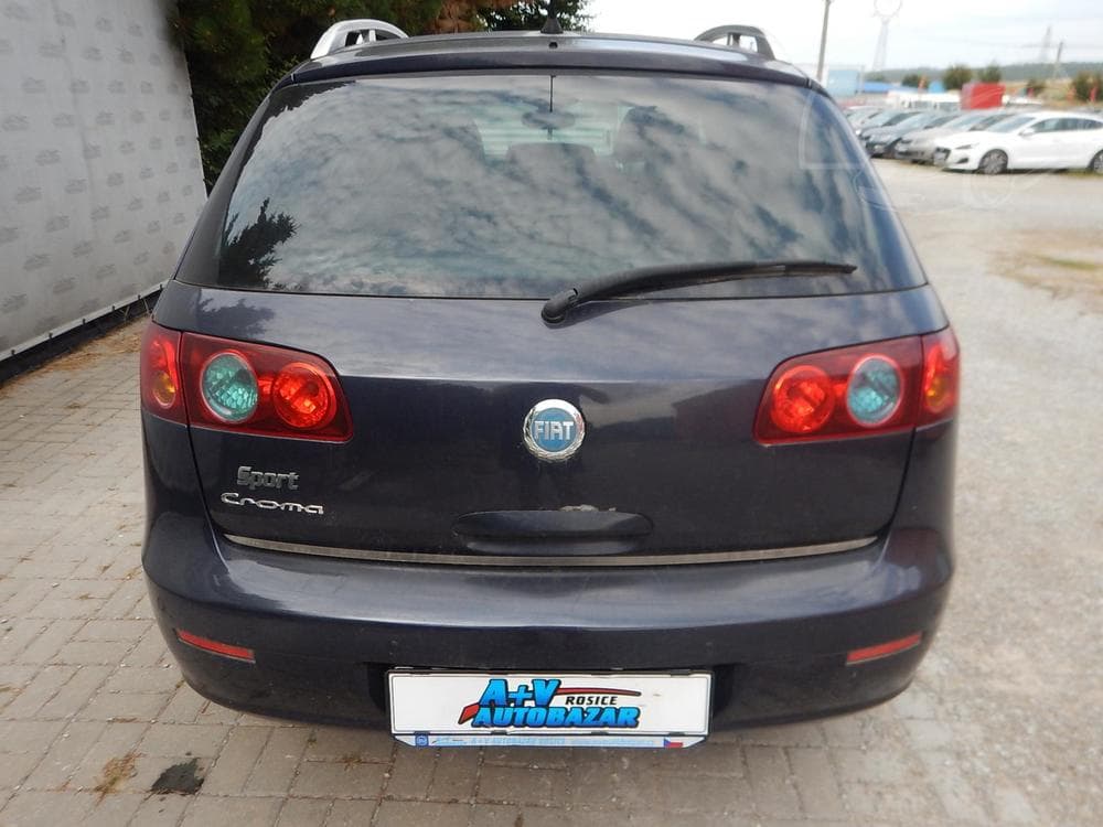 2006 Fiat CROMA - 7
