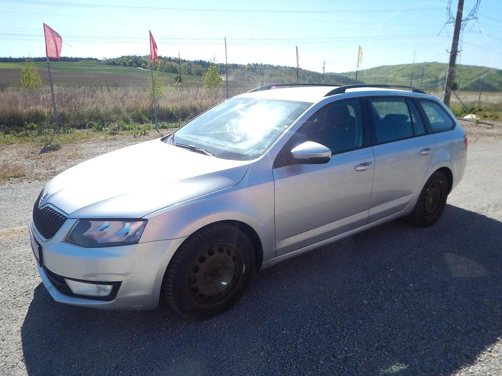 2015 Škoda OCTAVIA - 7