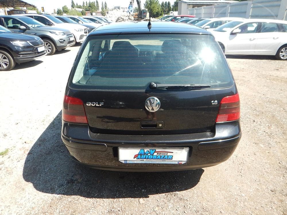 2000 Volkswagen GOLF - 7