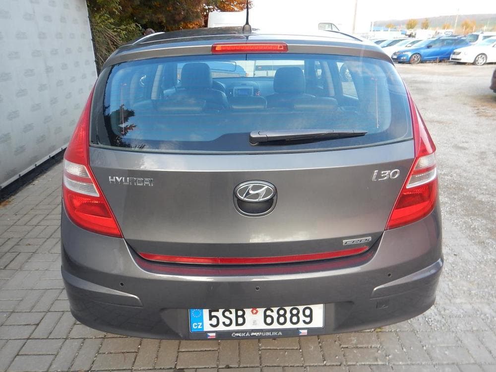 2008 Hyundai i30 - 8