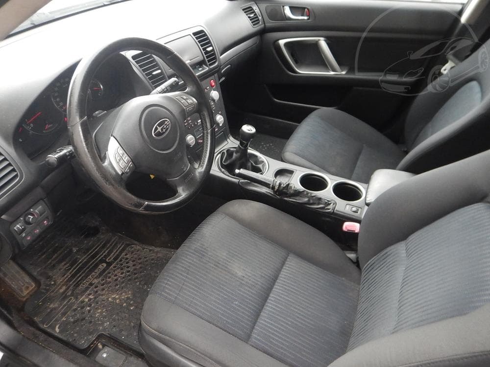 2008 Subaru OUTBACK - 8