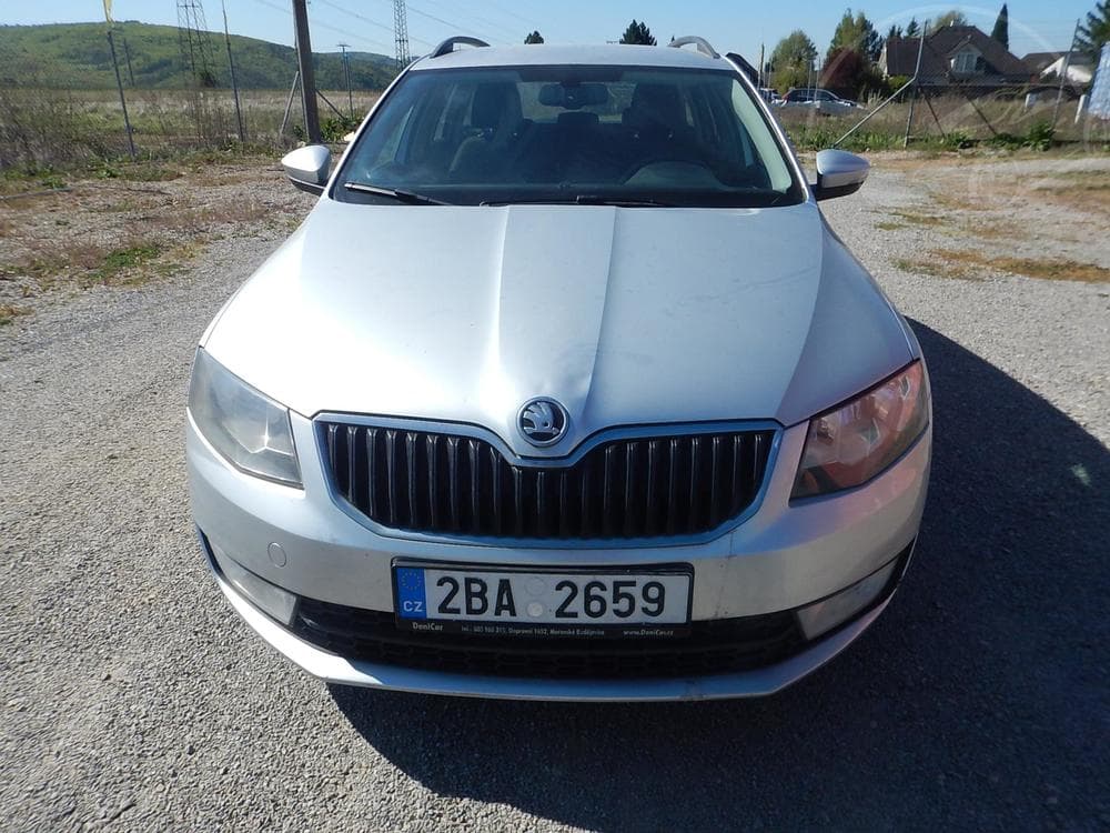 2015 Škoda OCTAVIA - 8