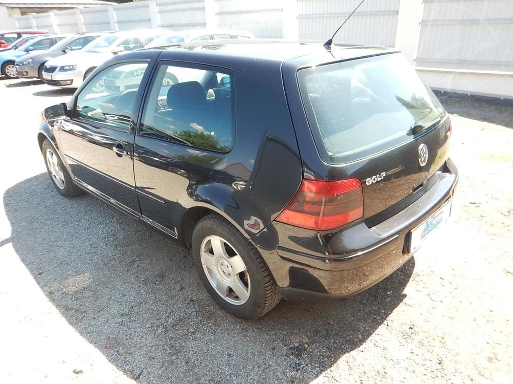 2000 Volkswagen GOLF - 8