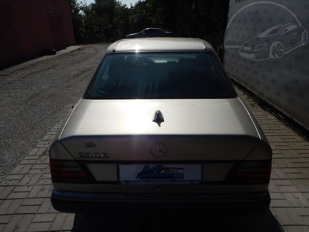 1992 Mercedes-Benz Ostatní - 25