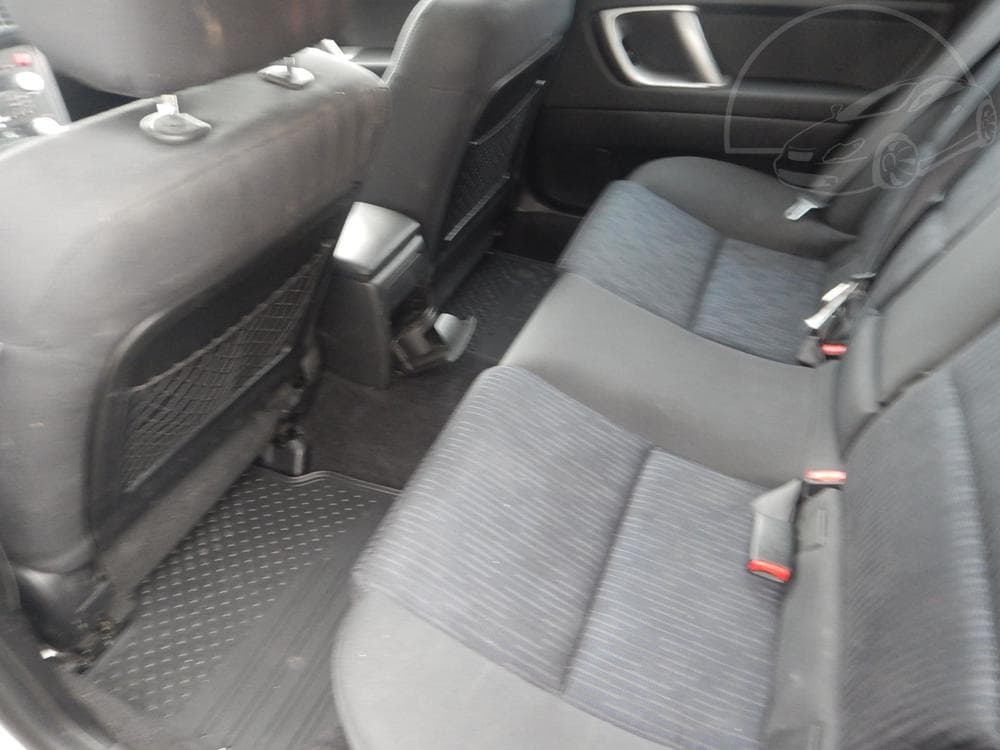 2008 Subaru OUTBACK - 9