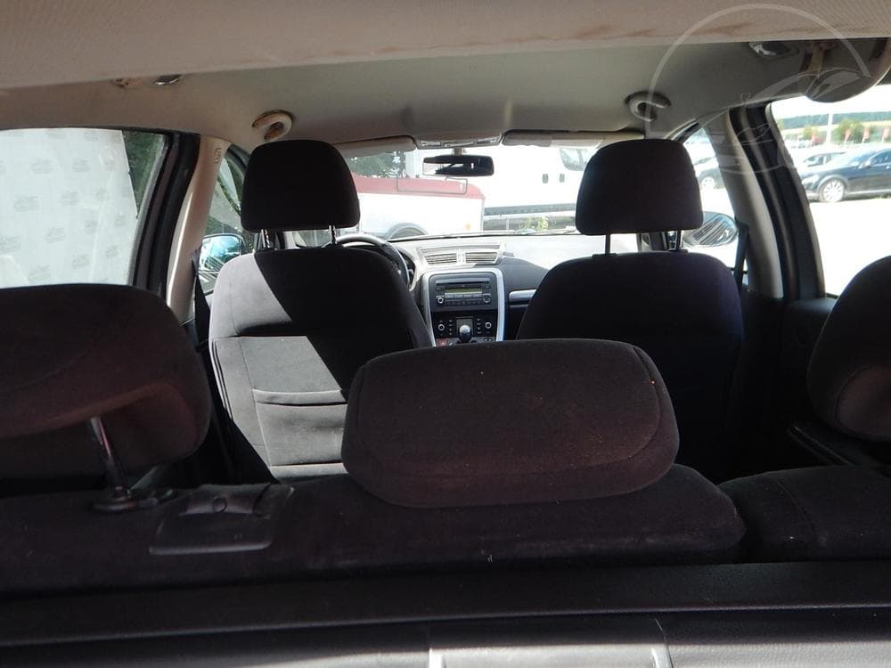 2011 Fiat CROMA - 9