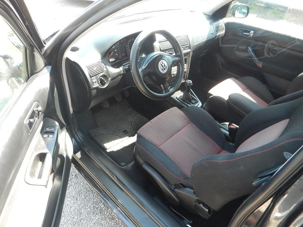 2000 Volkswagen GOLF - 9