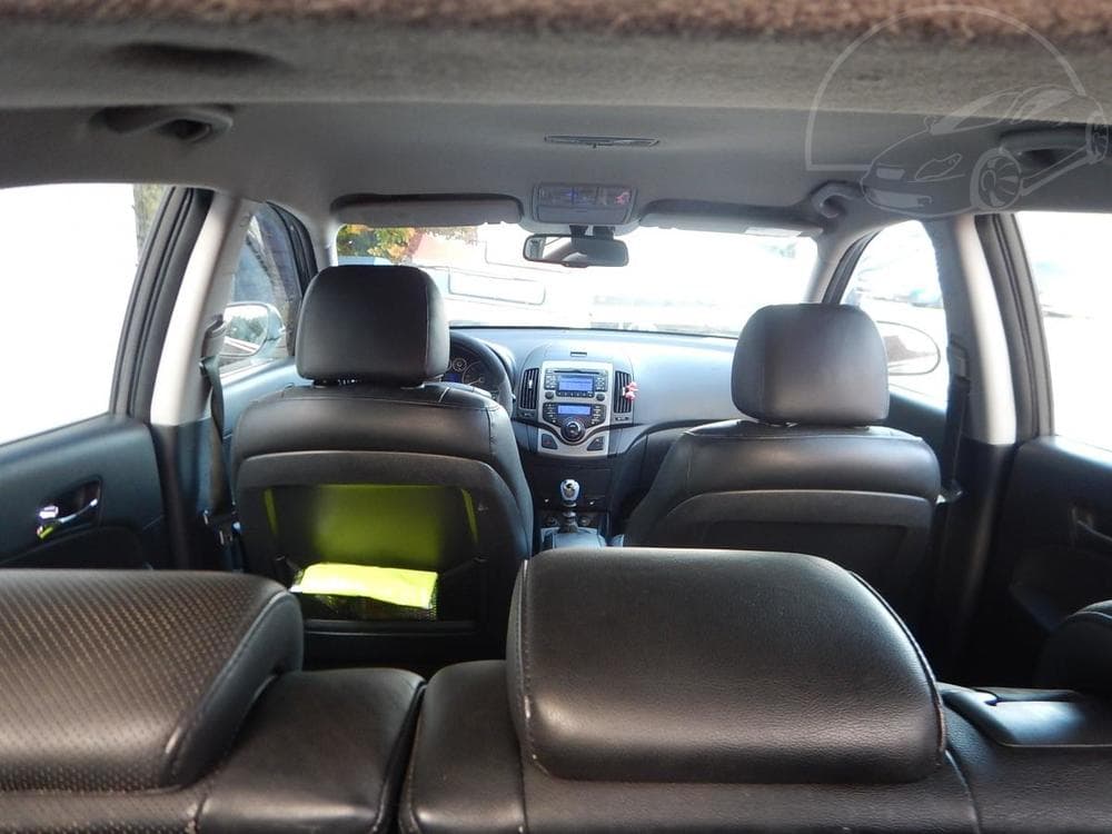 2008 Hyundai i30 - 10