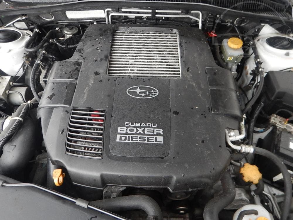 2008 Subaru OUTBACK - 10