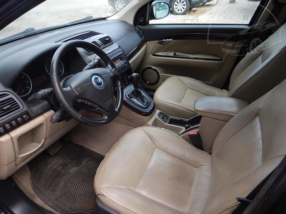 2006 Fiat CROMA - 10