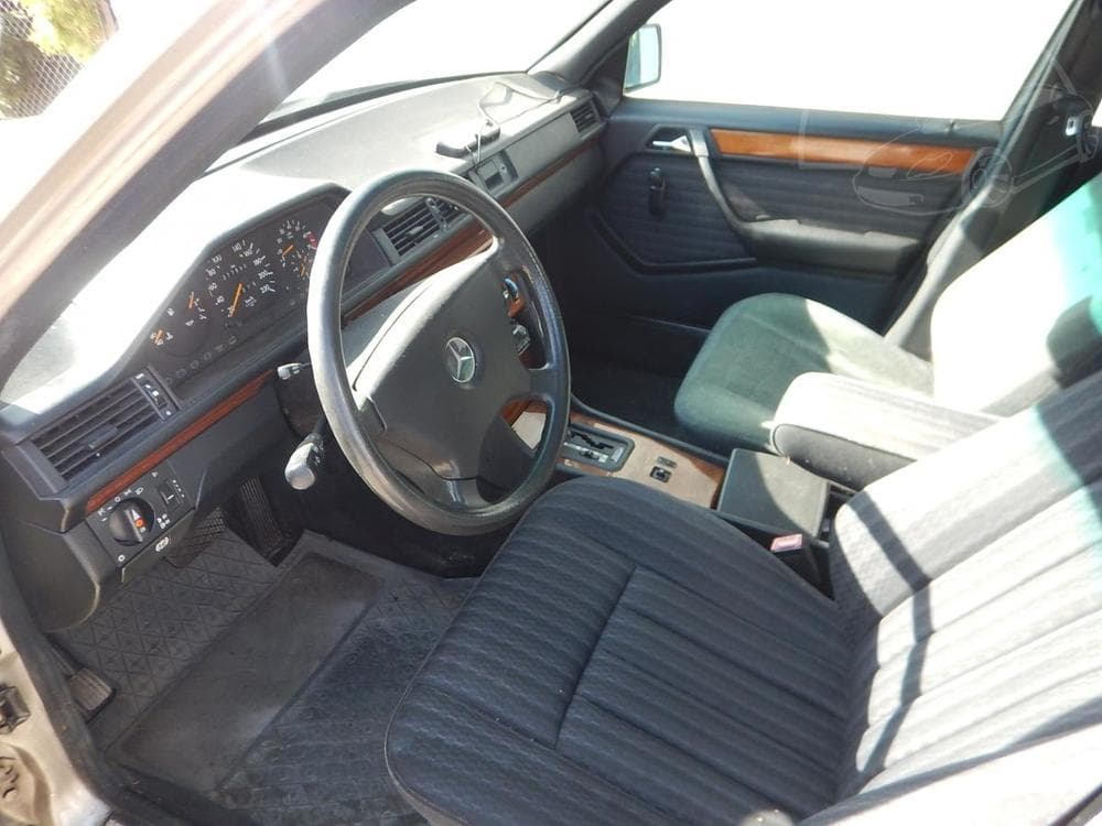 1992 Mercedes-Benz Ostatní - 31