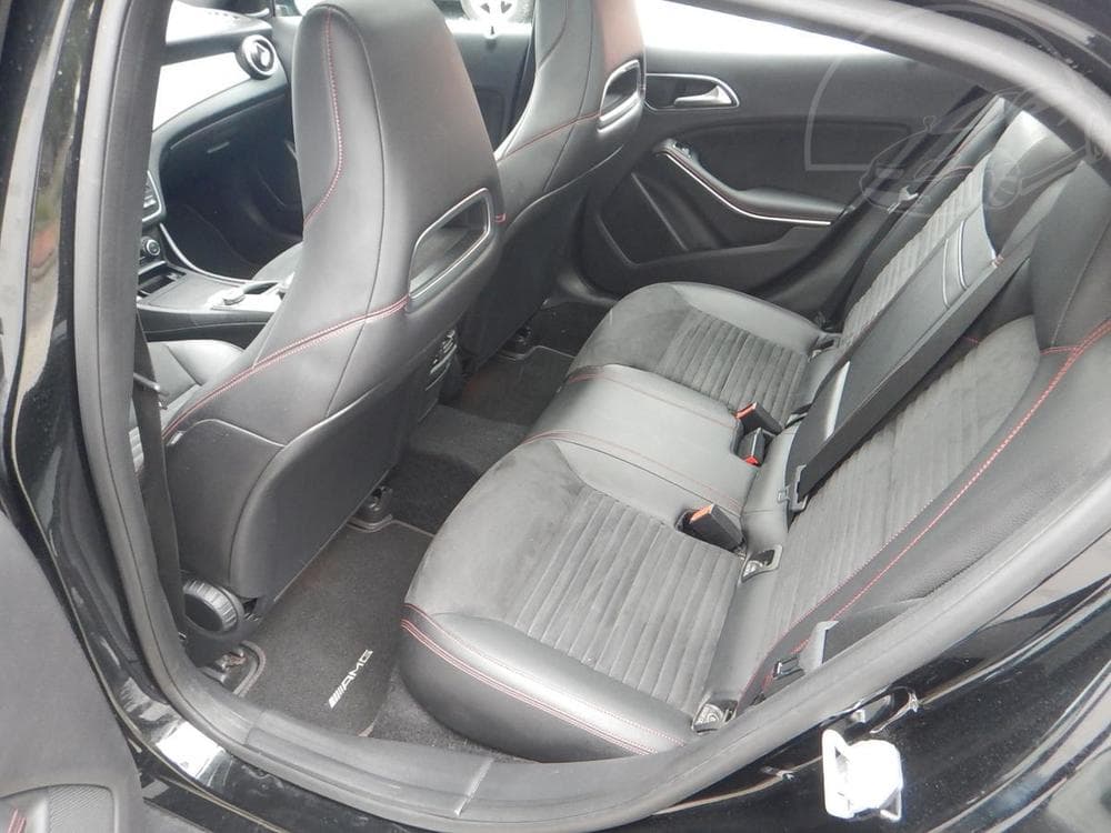 2014 Mercedes-Benz Gla - 11