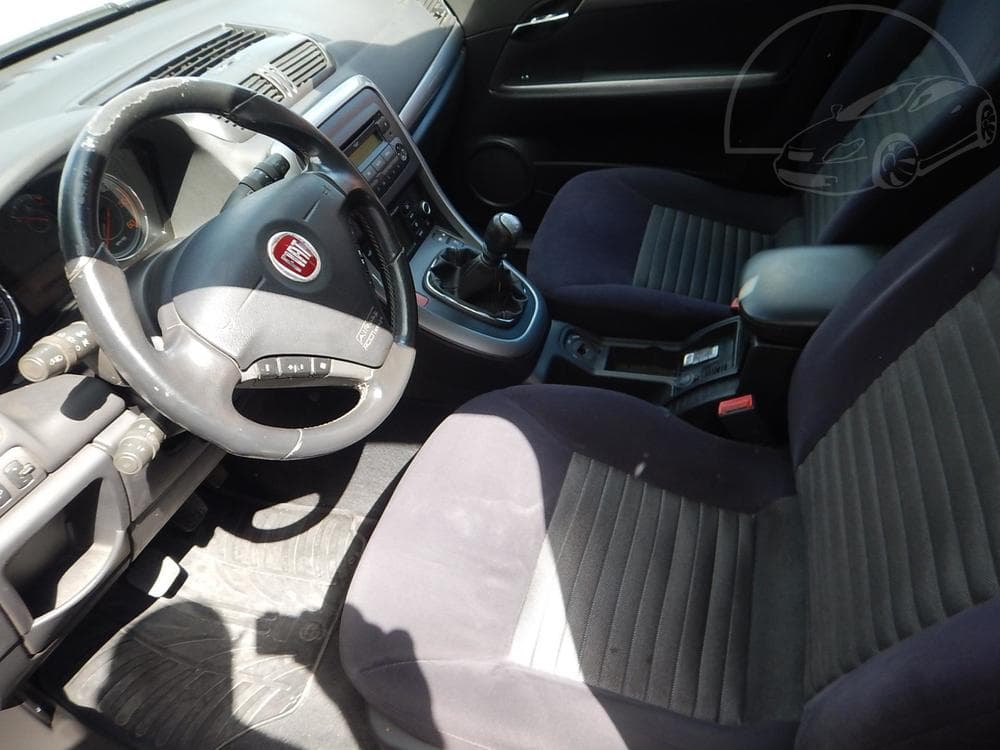 2011 Fiat CROMA - 11