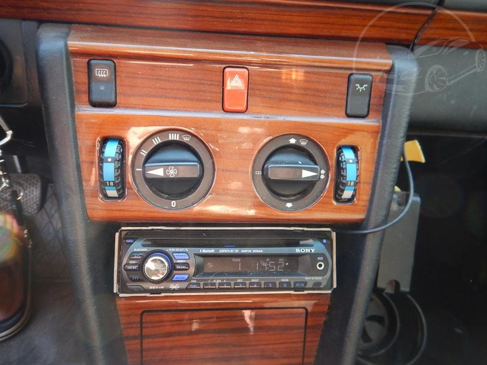 1992 Mercedes-Benz Ostatní - 34