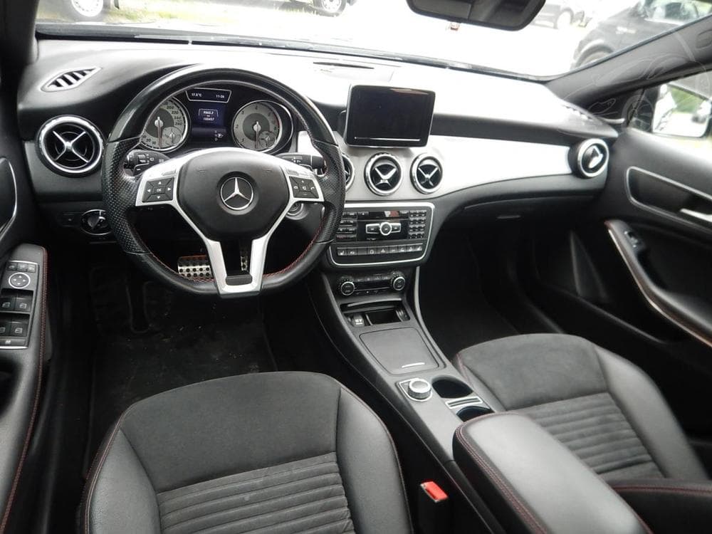 2014 Mercedes-Benz Gla - 12