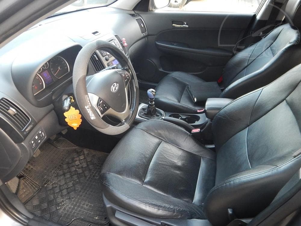 2008 Hyundai i30 - 12
