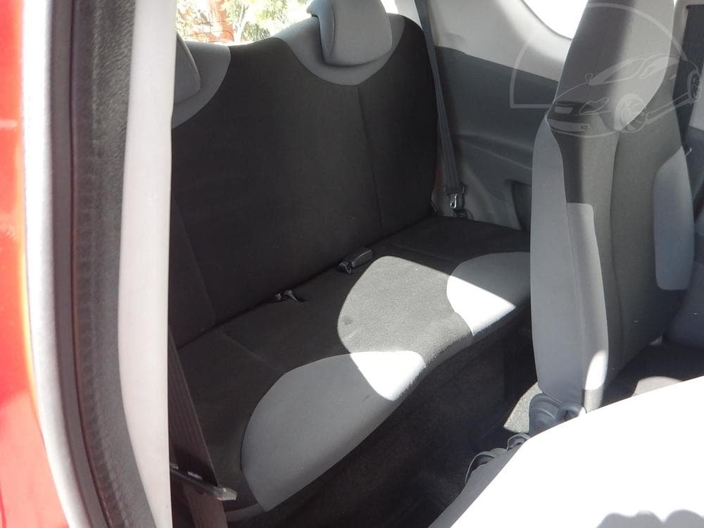 2008 Peugeot 107 - 23