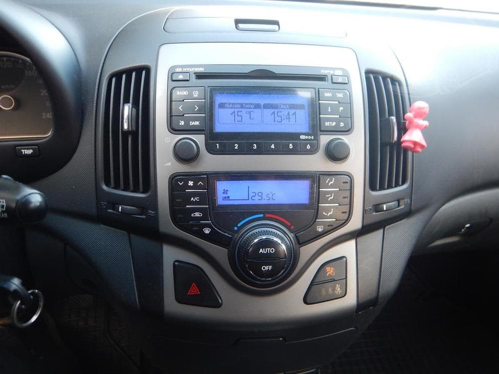 2008 Hyundai i30 - 14