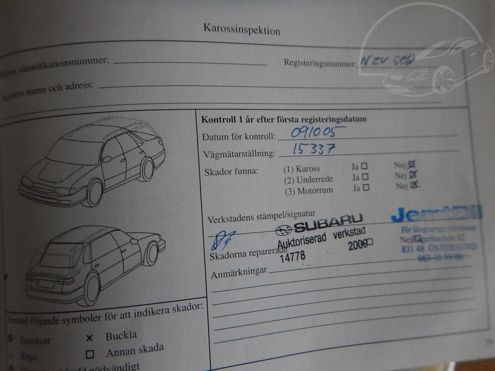 2008 Subaru OUTBACK - 14