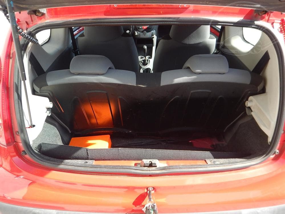 2008 Peugeot 107 - 27