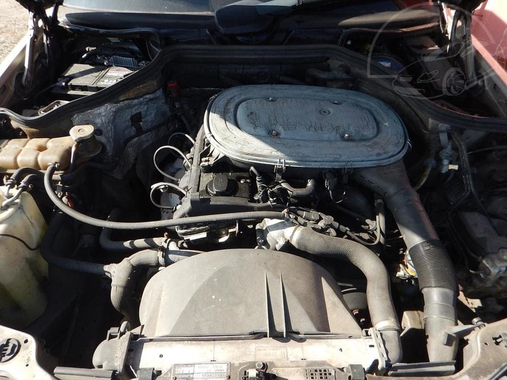 1992 Mercedes-Benz Ostatní - 43