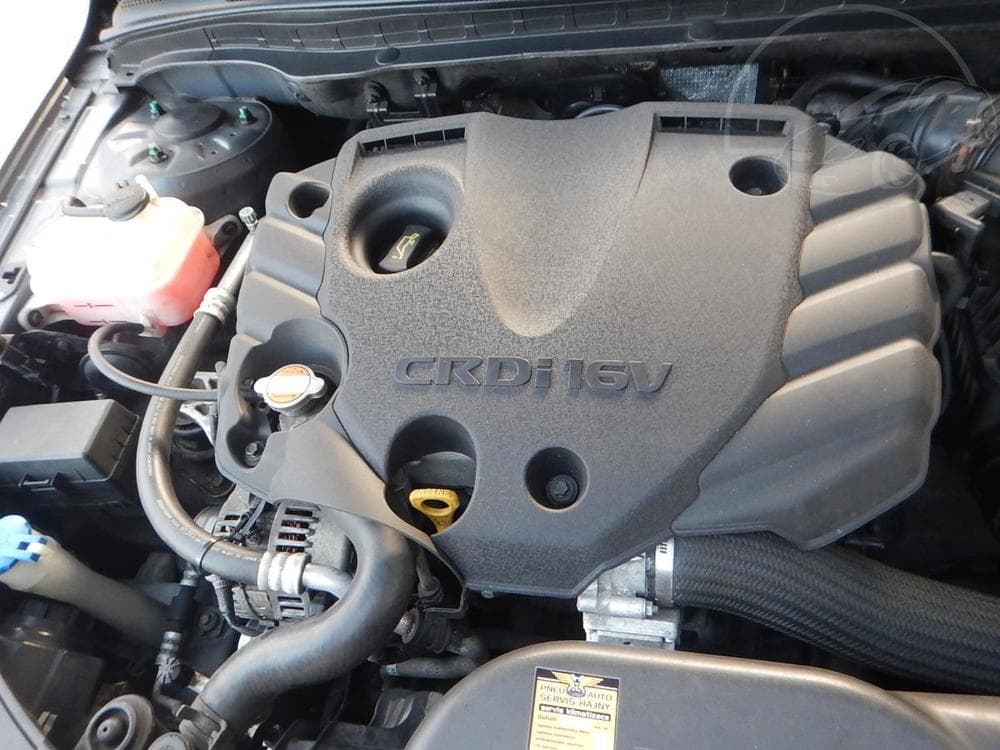 2008 Hyundai i30 - 15