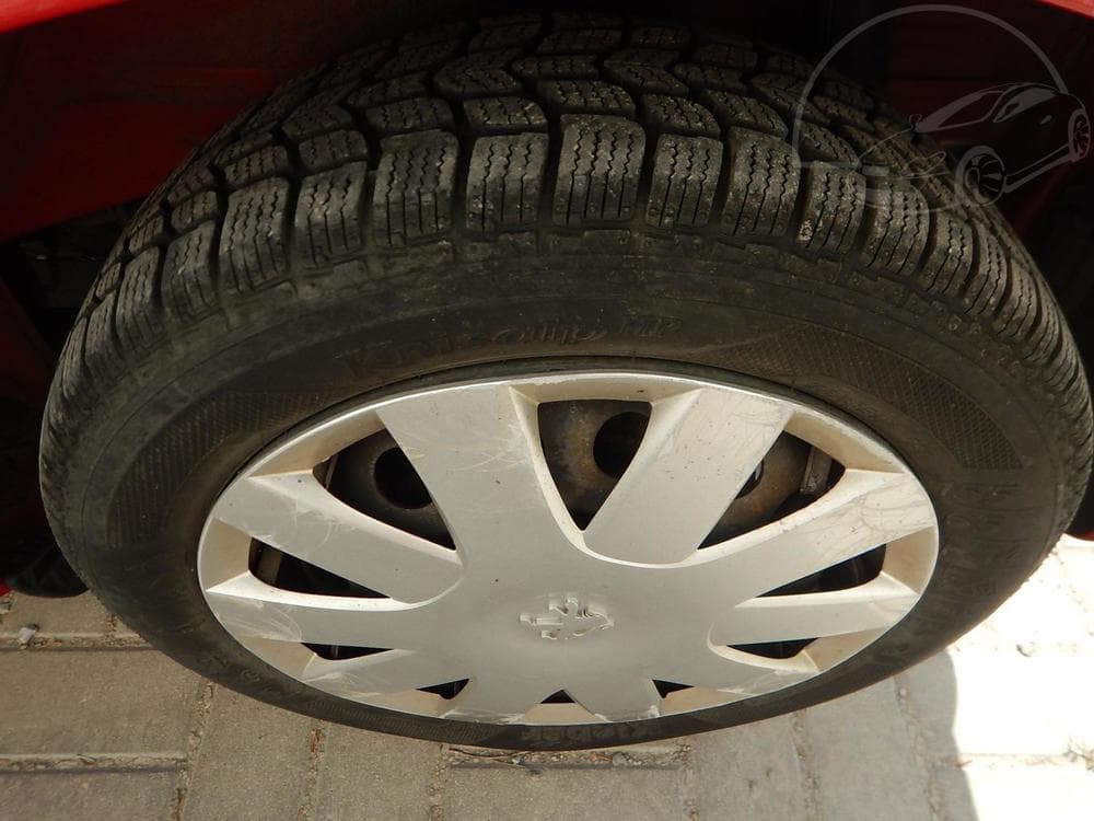 2008 Peugeot 107 - 29