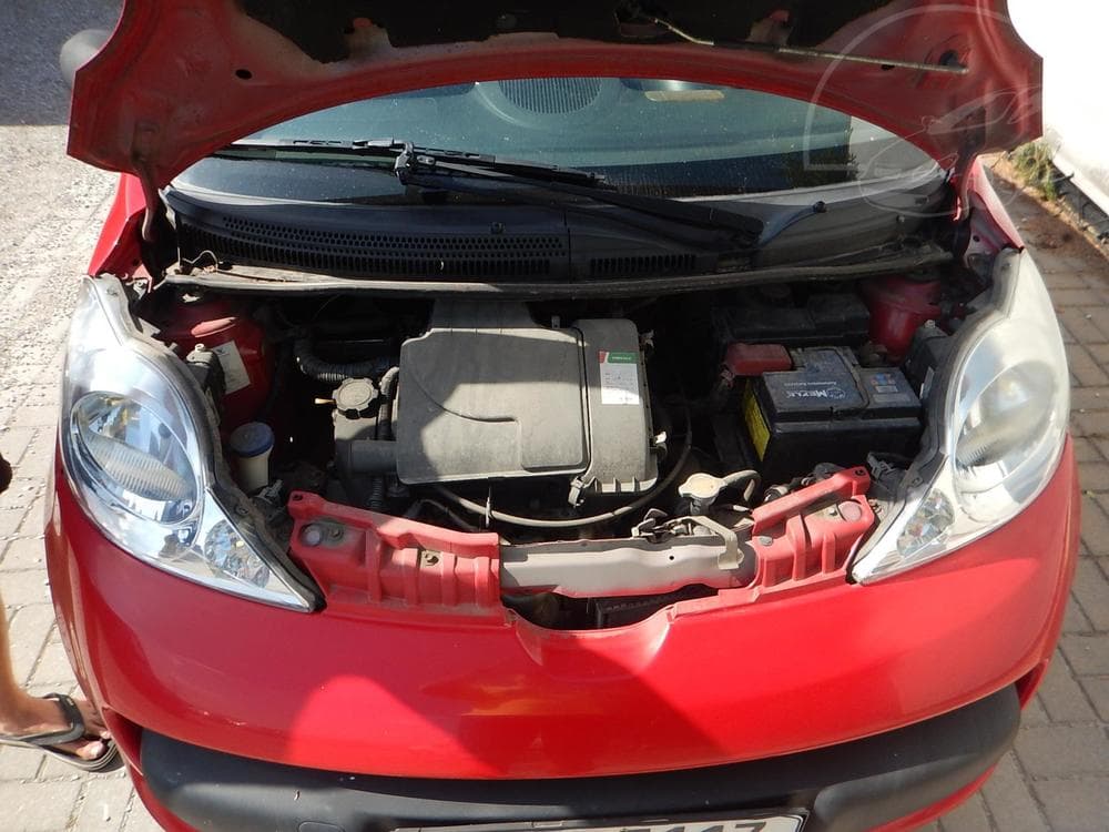 2008 Peugeot 107 - 35