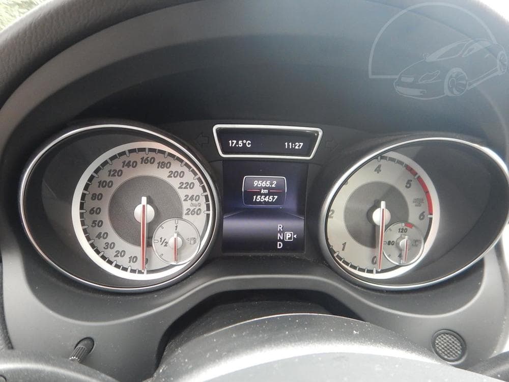 2014 Mercedes-Benz Gla - 19