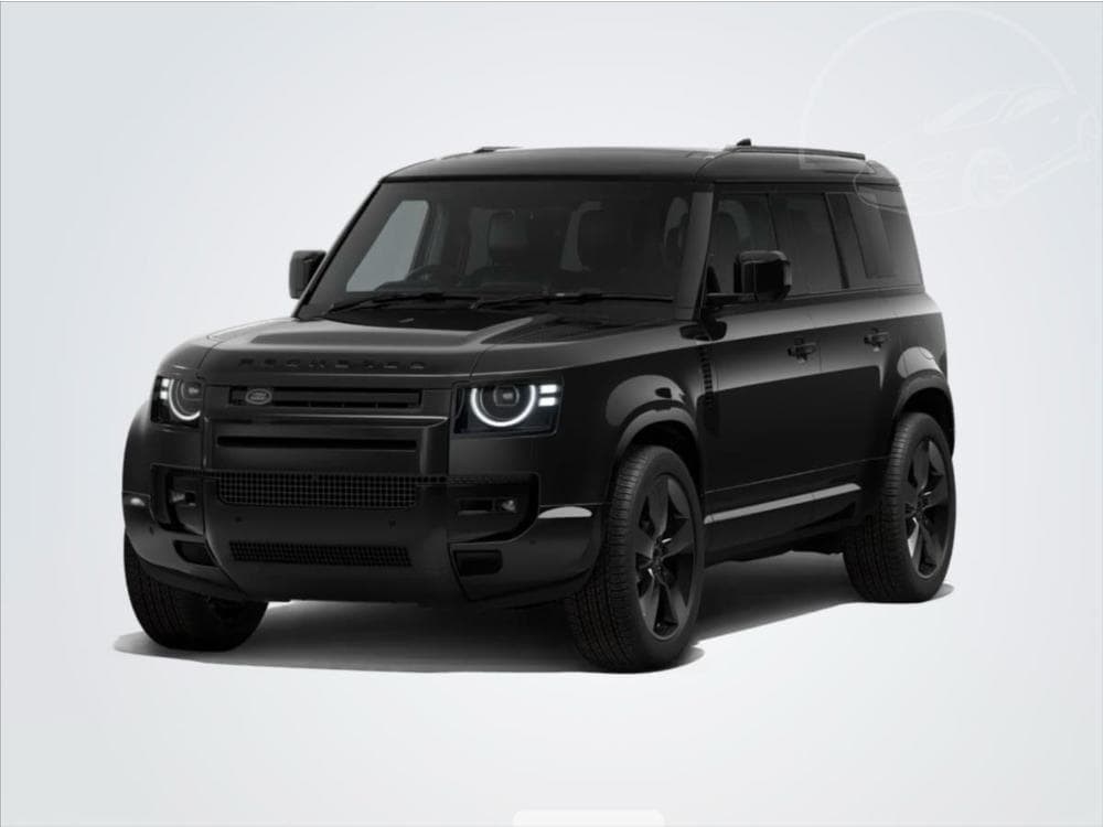 2026 Land Rover DEFENDER