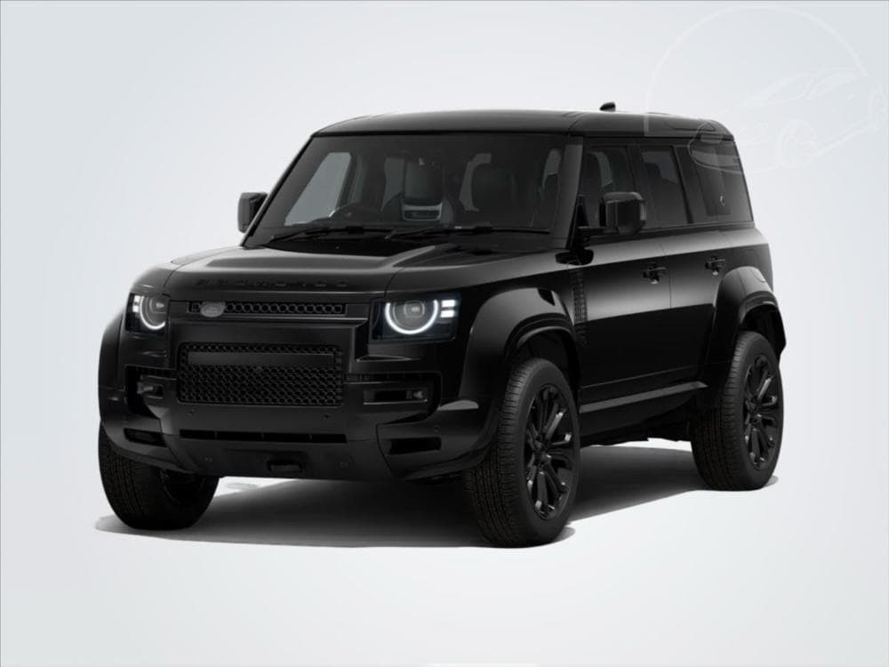2026 Land Rover DEFENDER