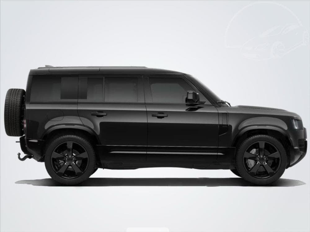 2026 Land Rover DEFENDER - 4