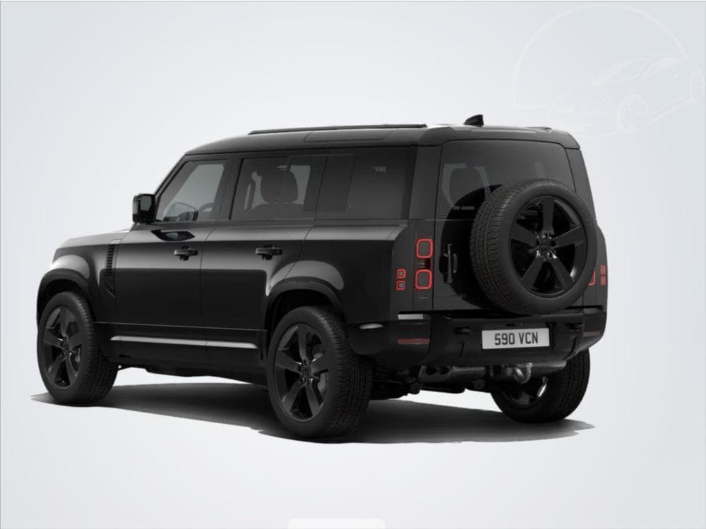 2026 Land Rover DEFENDER - 7