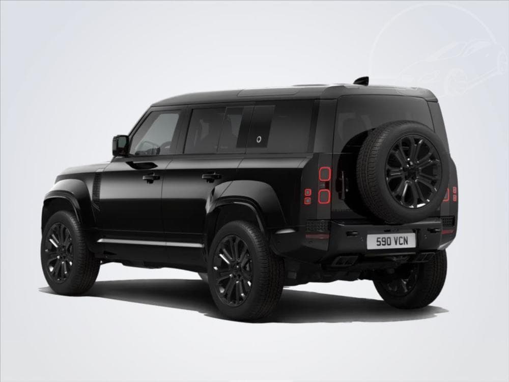 2026 Land Rover DEFENDER - 5
