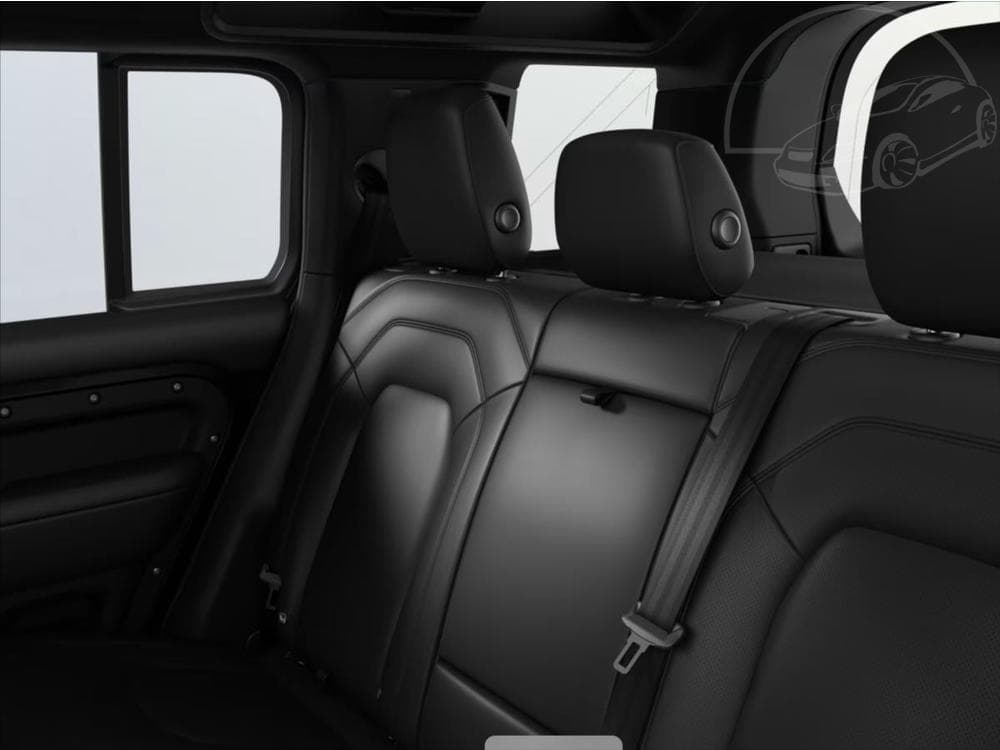 2026 Land Rover DEFENDER - 19
