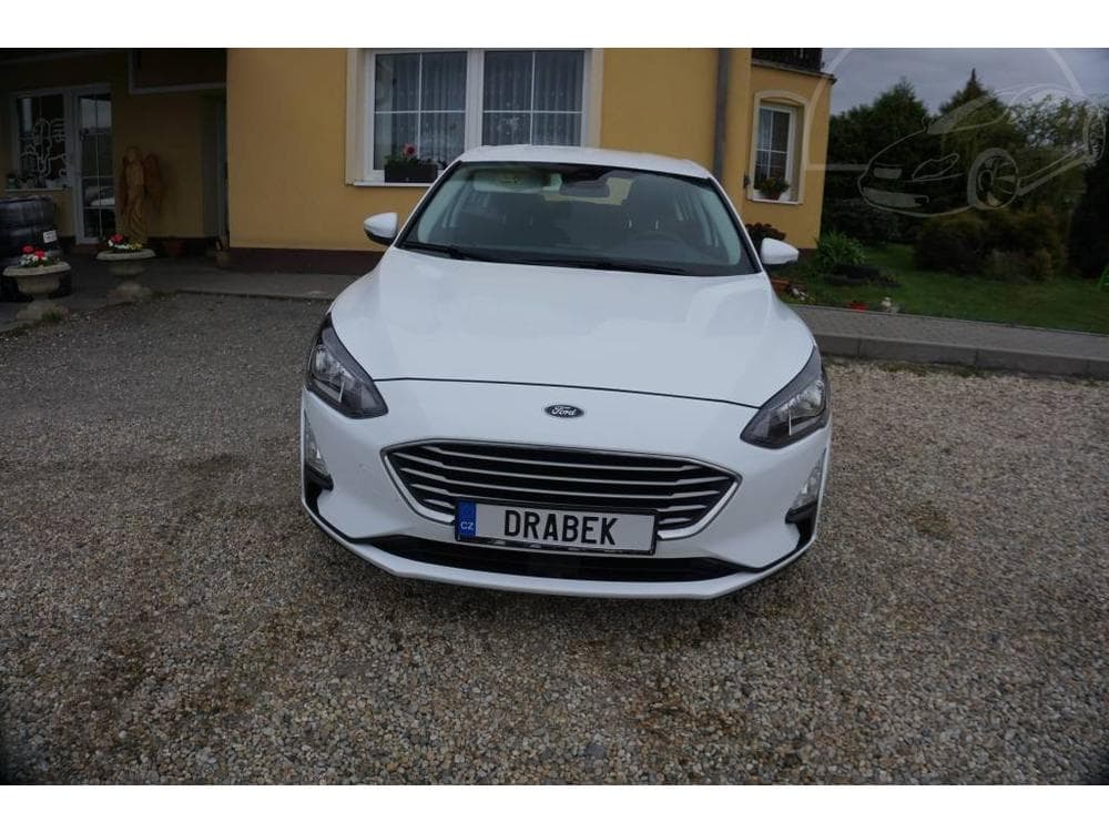 Ford Focus Fucus 1,0 92KW