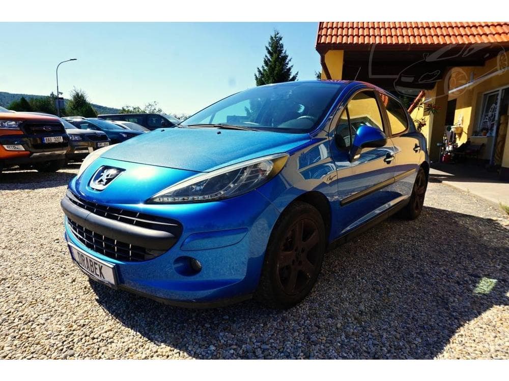 2006 Peugeot 207