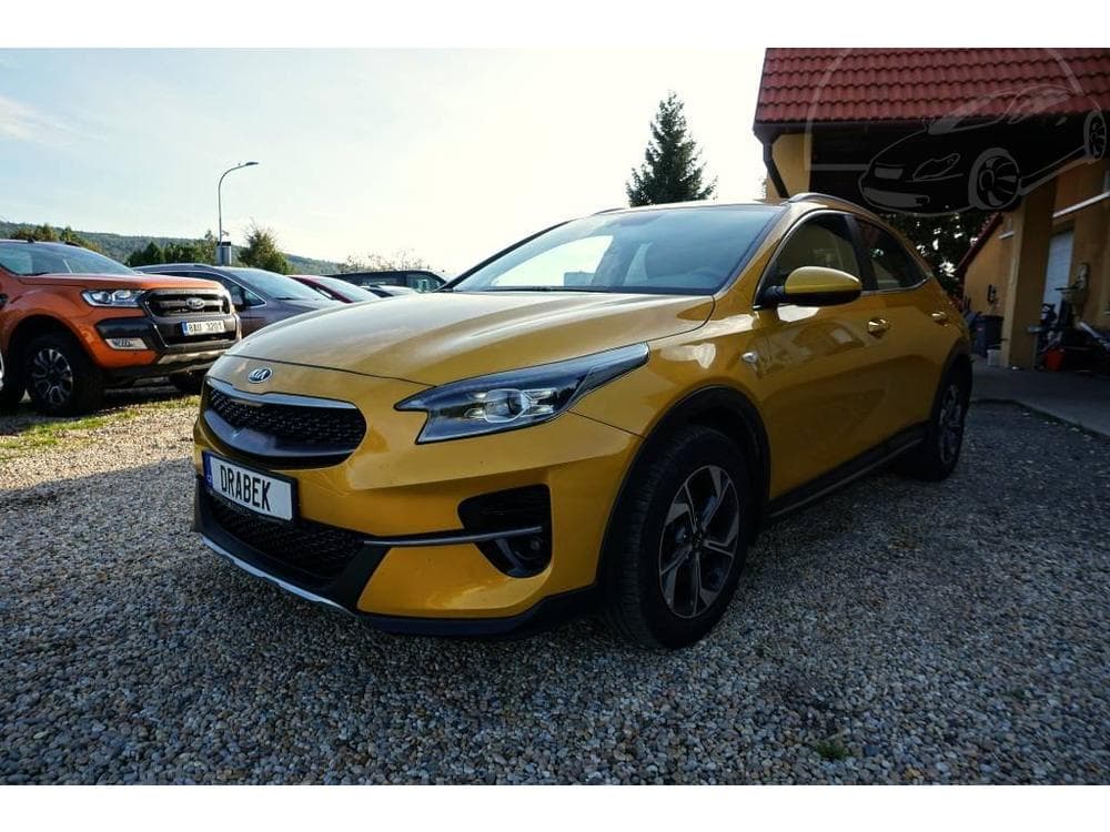 Kia XCeed 1,4 T-GDI 103 kW