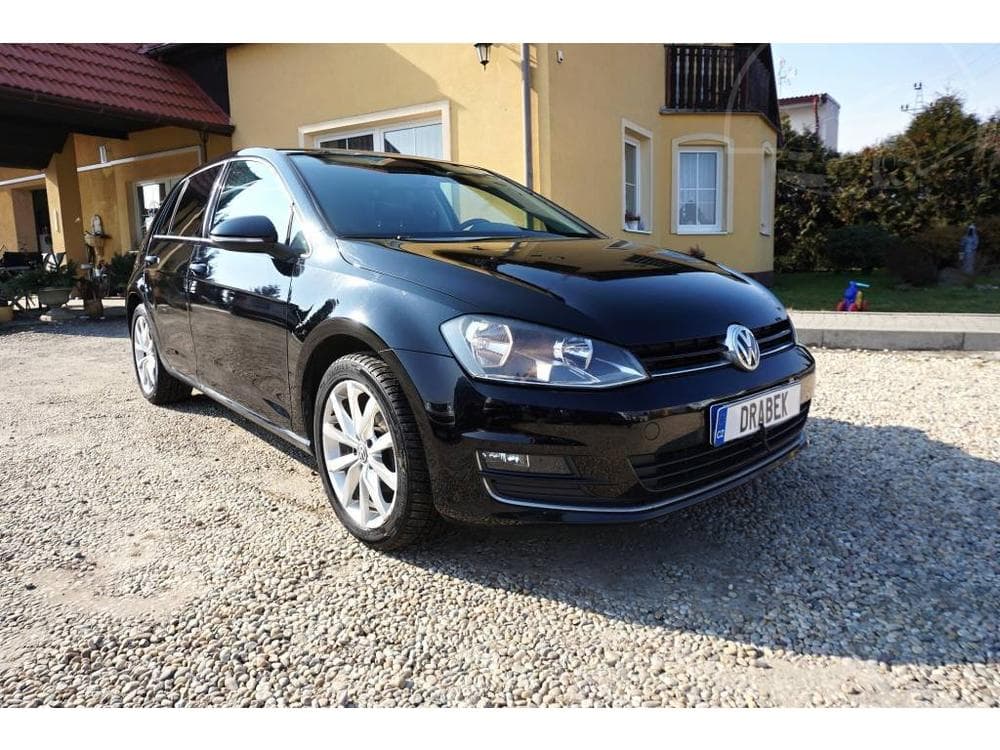 2014 Volkswagen GOLF