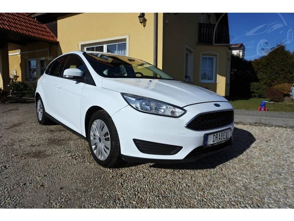 Ford Focus TREND 1,6 77 kW