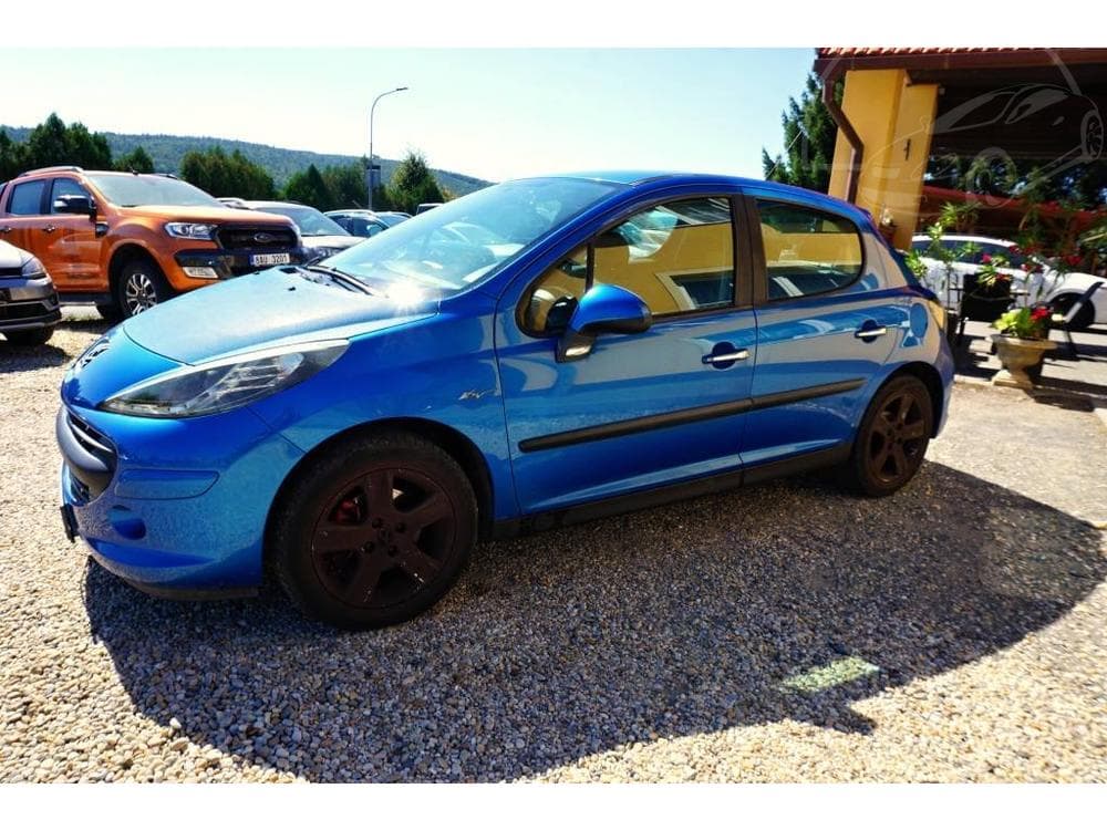 2006 Peugeot 207 - 2