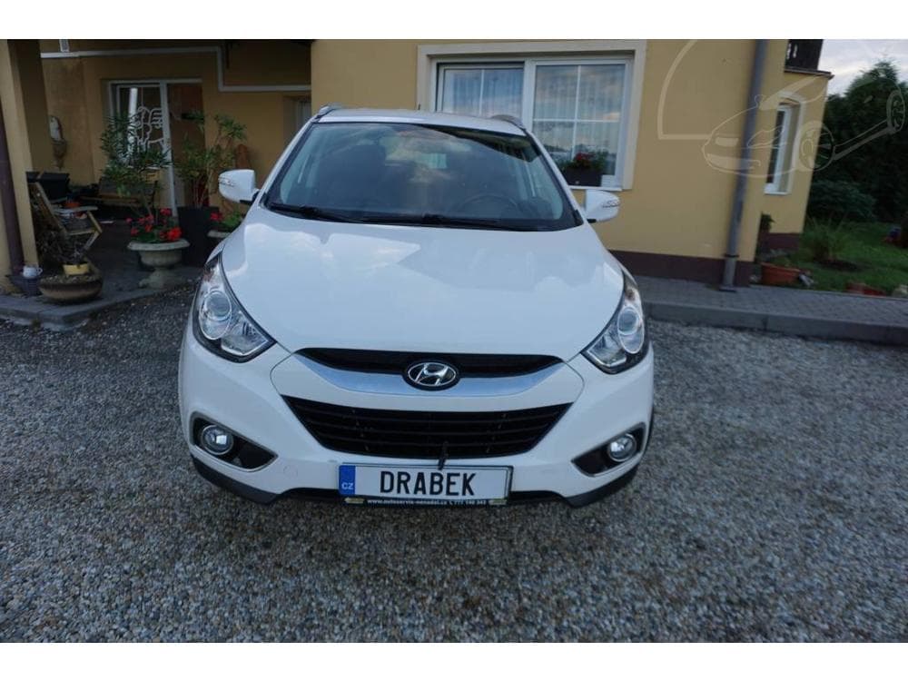2013 Hyundai ix35 - 2