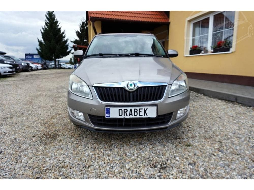 2011 Škoda FABIA - 3