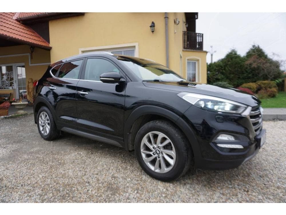 2016 Hyundai Tucson - 2