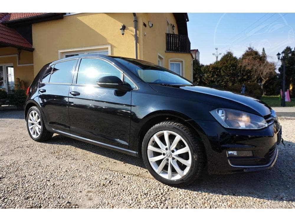 2014 Volkswagen GOLF - 2