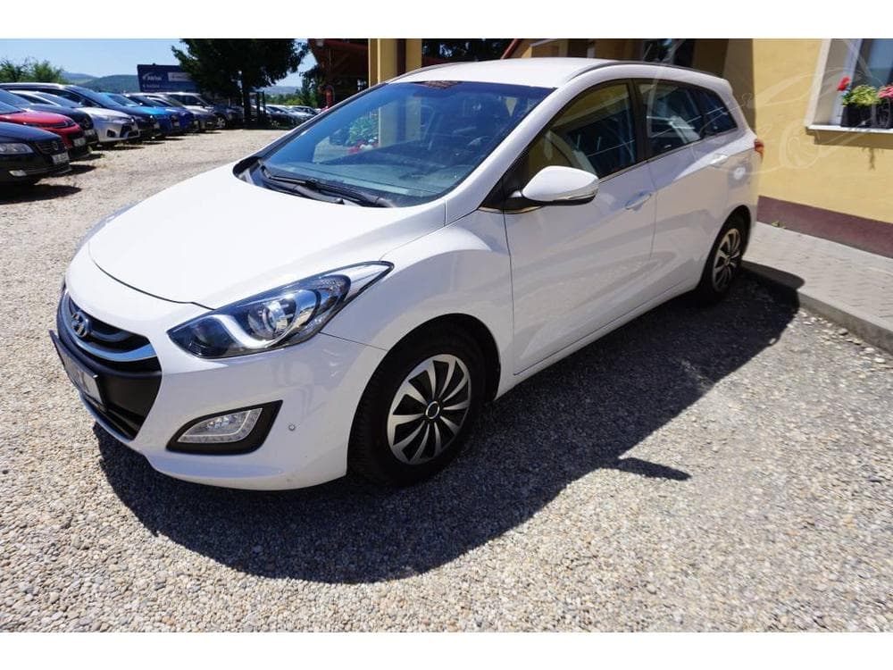 2015 Hyundai i30 - 2