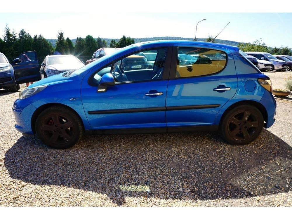 2006 Peugeot 207 - 3