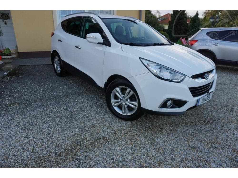 2013 Hyundai ix35 - 3