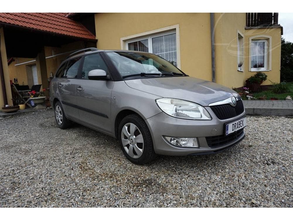 2011 Škoda FABIA - 5